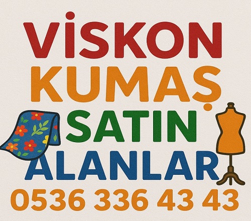 Karışık viskon kumaş alanlar tekleme viskon kumaş alanlar parça viskon alanlar ham viskon kumaş alanlar